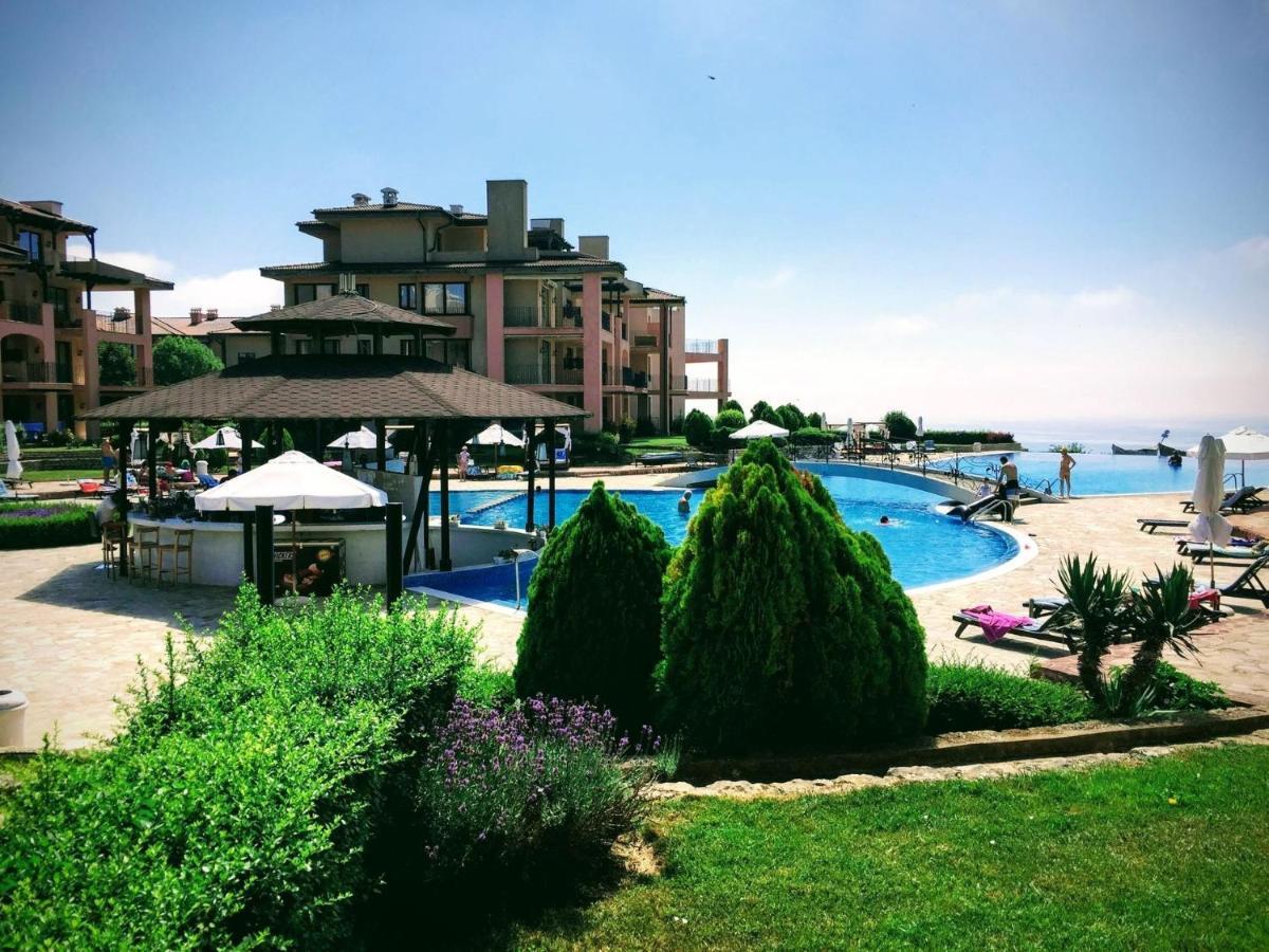 Sea View Apartment Kaliakria Resort Topola Exterior photo