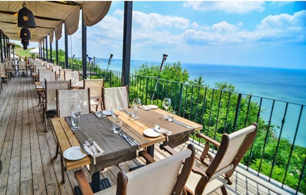 Sea View Apartment Kaliakria Resort Topola Exterior photo