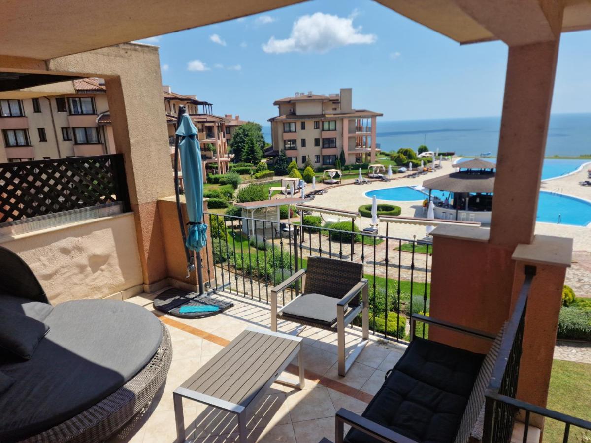 Sea View Apartment Kaliakria Resort Topola Exterior photo