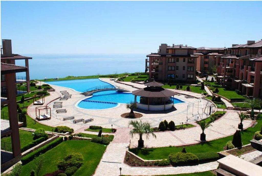 Sea View Apartment Kaliakria Resort Topola Exterior photo