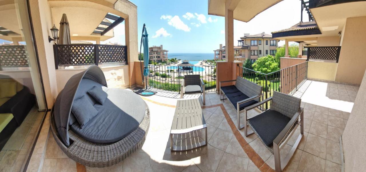 Sea View Apartment Kaliakria Resort Topola Exterior photo