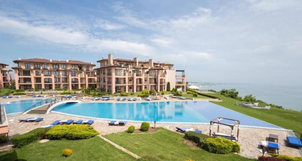 Sea View Apartment Kaliakria Resort Topola Exterior photo