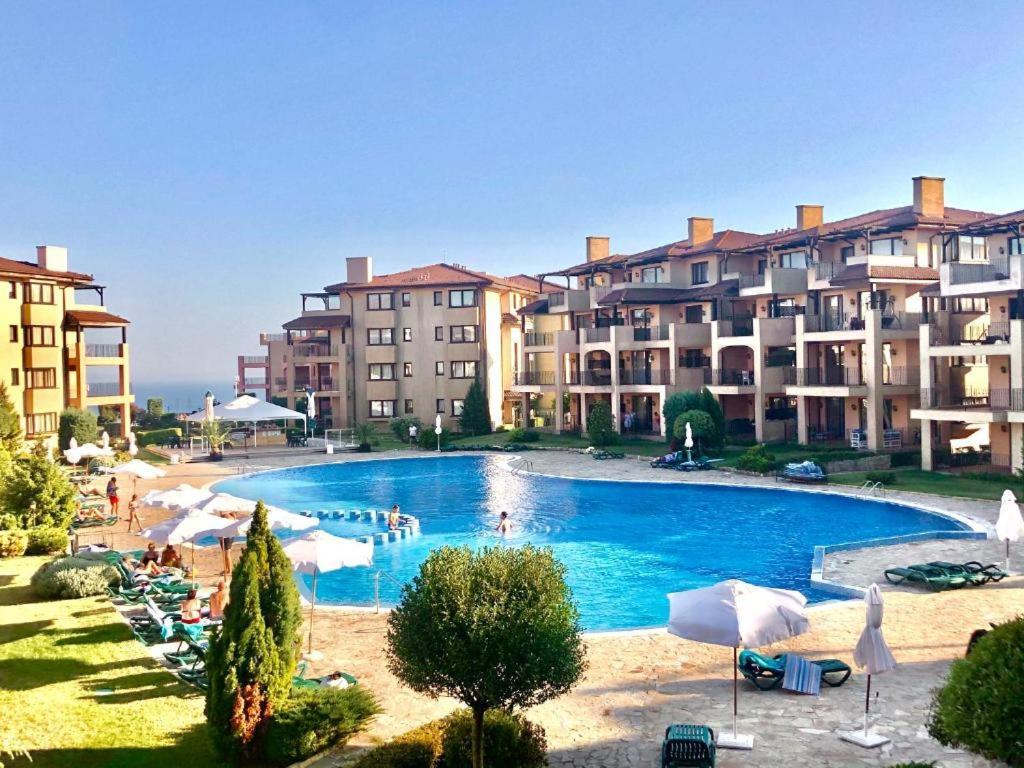 Sea View Apartment Kaliakria Resort Topola Exterior photo