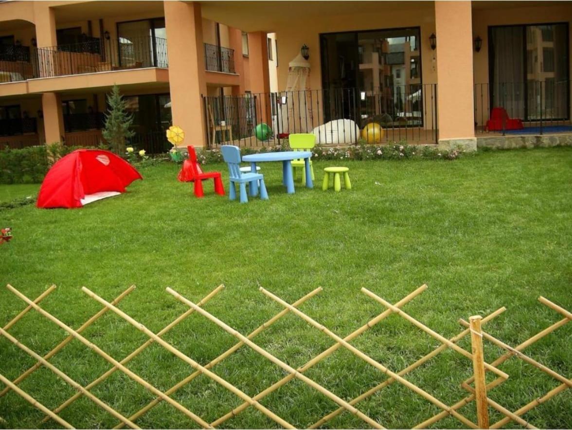 Sea View Apartment Kaliakria Resort Topola Exterior photo