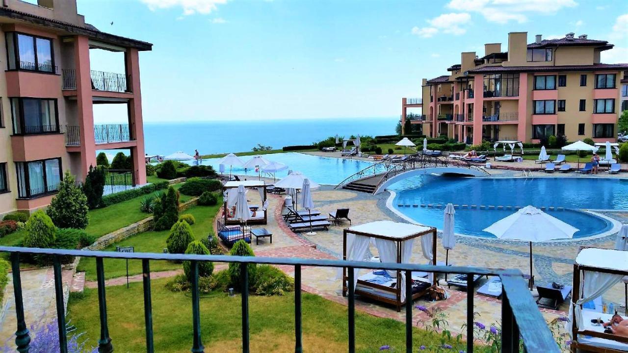 Sea View Apartment Kaliakria Resort Topola Exterior photo