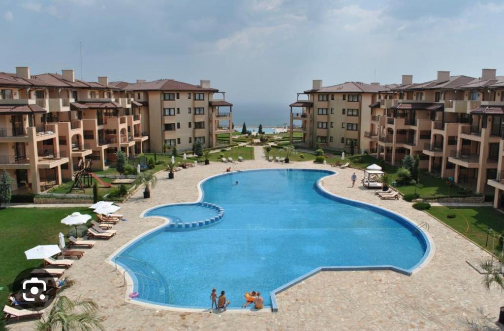 Sea View Apartment Kaliakria Resort Topola Exterior photo